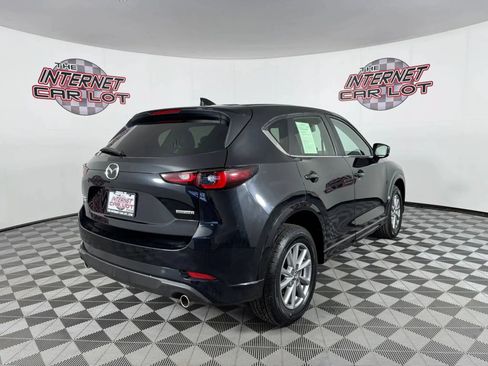 Used 2025 MAZDA CX-5 AWD 2.5 S w/ Select Package image 7