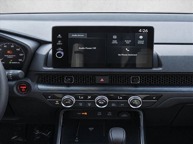 New 2027 Honda CR-V Sport-L image 26