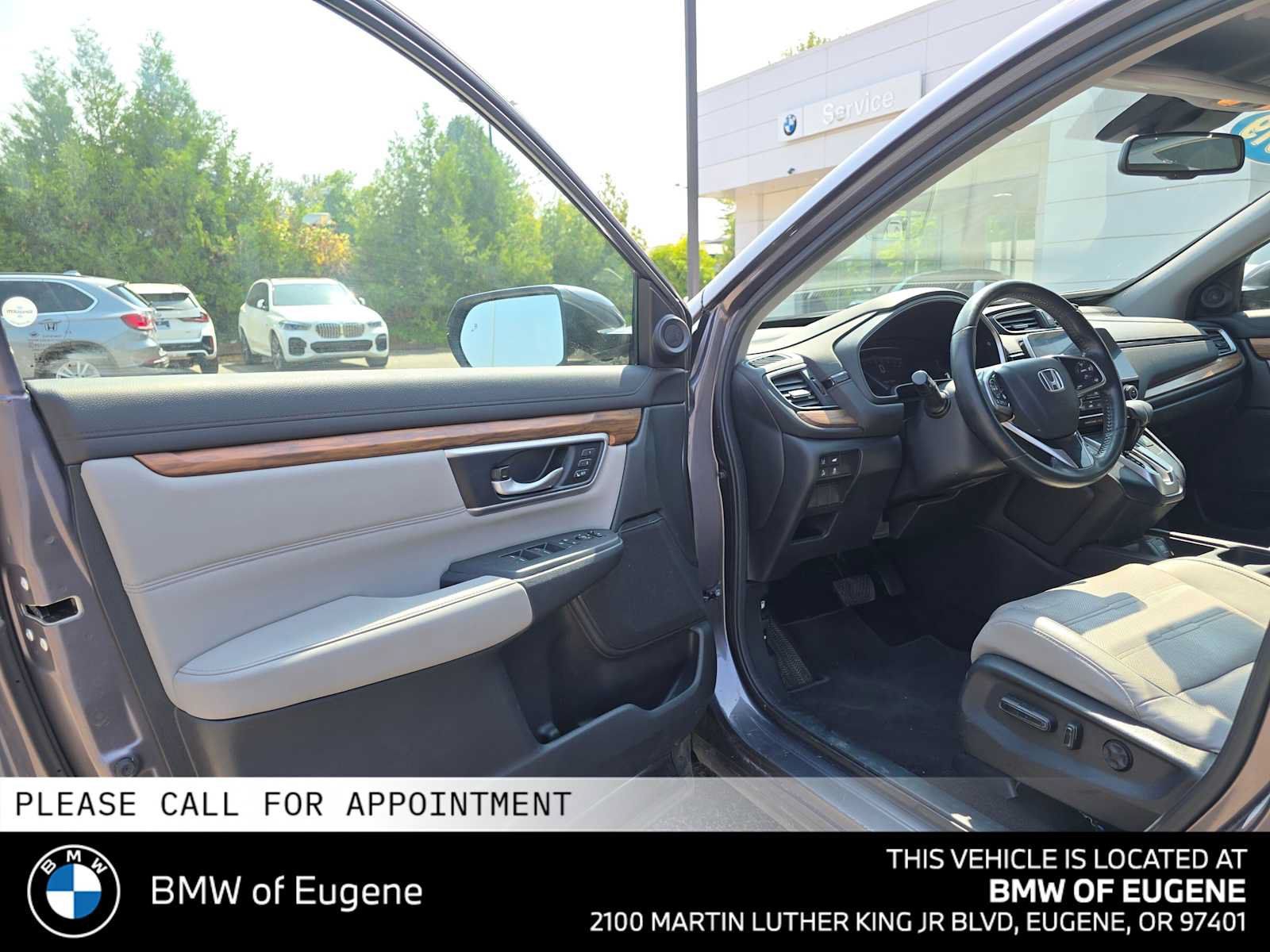 Used 2019 Honda CR-V EX-L image 18