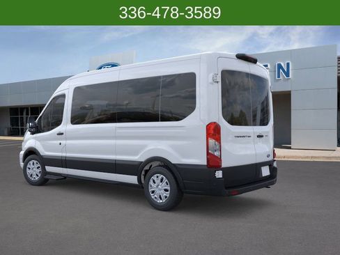 New 2026 Ford Transit 350 XLT RWD image 4