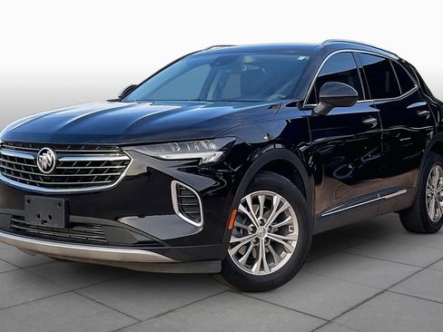Certified 2022 Buick Envision Preferred FWD image 3