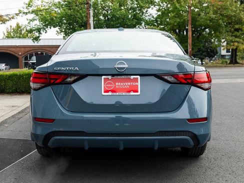 New 2025 Nissan Sentra SV w/ All-Weather Package image 5