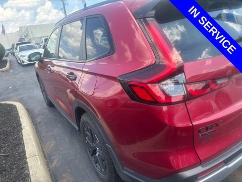 Used 2026 Honda CR-V TrailSport image 4