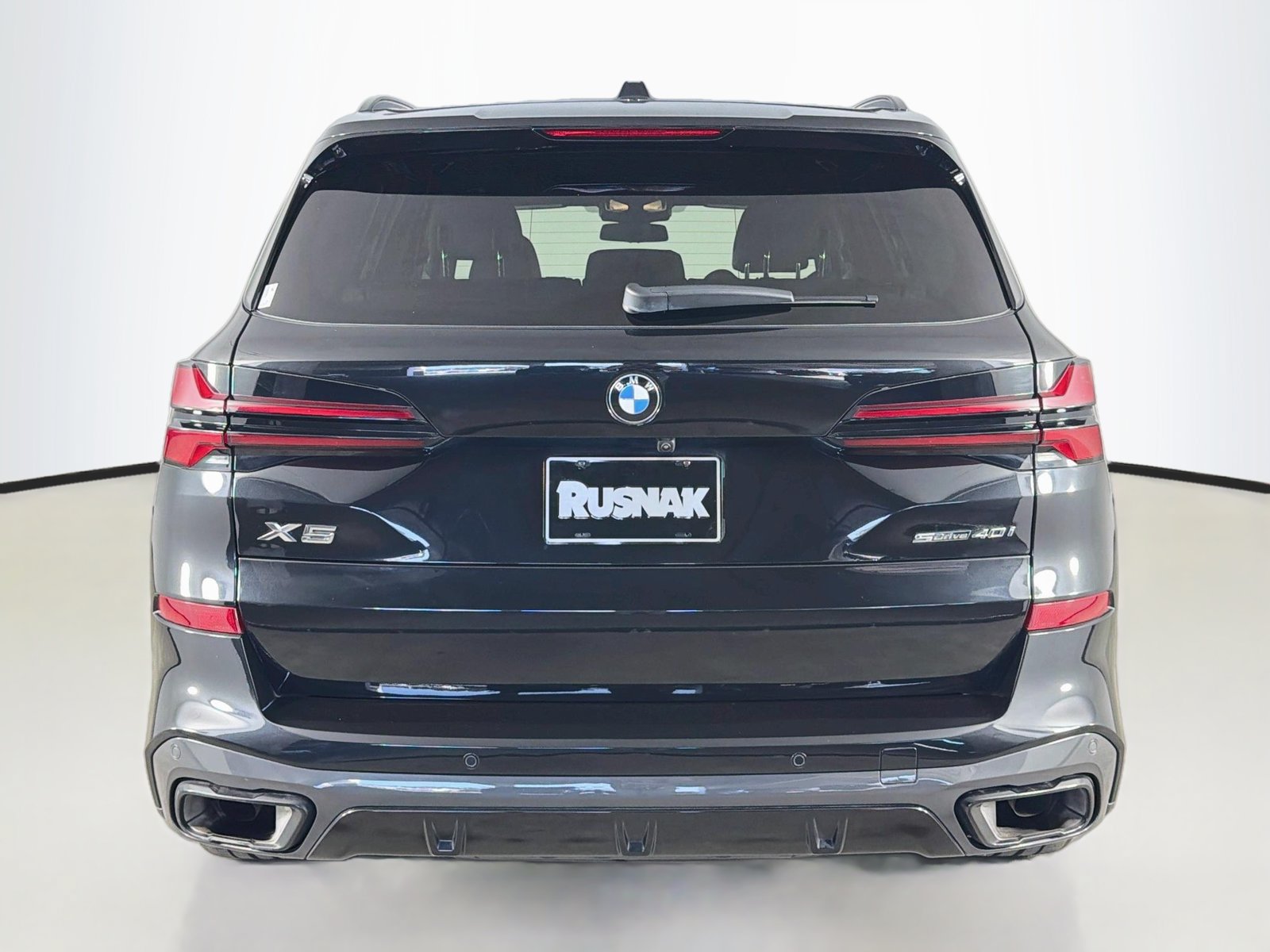 Certified 2024 BMW X5 sDrive40i w/ M Sport Package RWD image 6