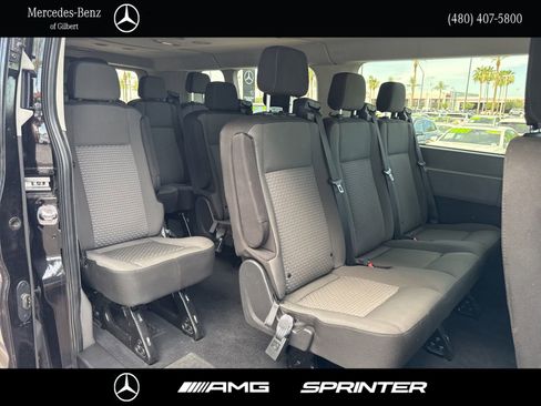 Used 2024 Ford Transit 350 XLT RWD image 12