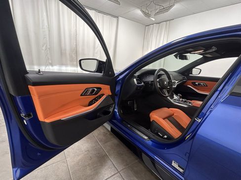 Used 2022 BMW M3 Competition w/ Executive Package image 26