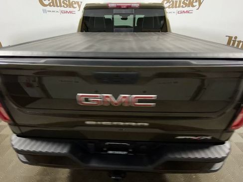 Used 2023 GMC Sierra 1500 AT4X AWD/4WD image 7