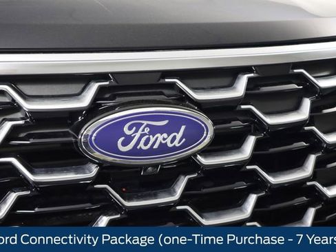 New 2026 Ford Explorer Platinum w/ LUX Leather Package AWD/4WD image 10