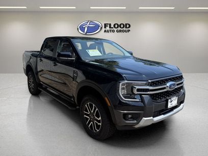 New 2026 Ford Ranger Lariat