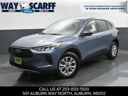 New 2025 Ford Escape Active w/ Tech Pack #1