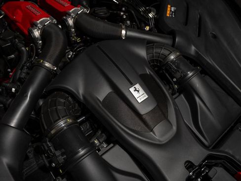 Certified 2024 Ferrari Roma Spider image 24