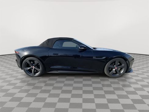 Used 2018 Jaguar F-TYPE 400 Sport image 5
