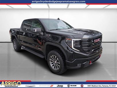 Used 2023 GMC Sierra 1500 AT4 w/ AT4 Premium Package