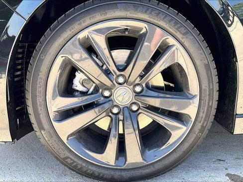 Used 2023 Acura TLX SH-AWD w/ A-SPEC Pkg image 11