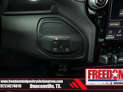 New 2025 RAM 2500 Tradesman image 29