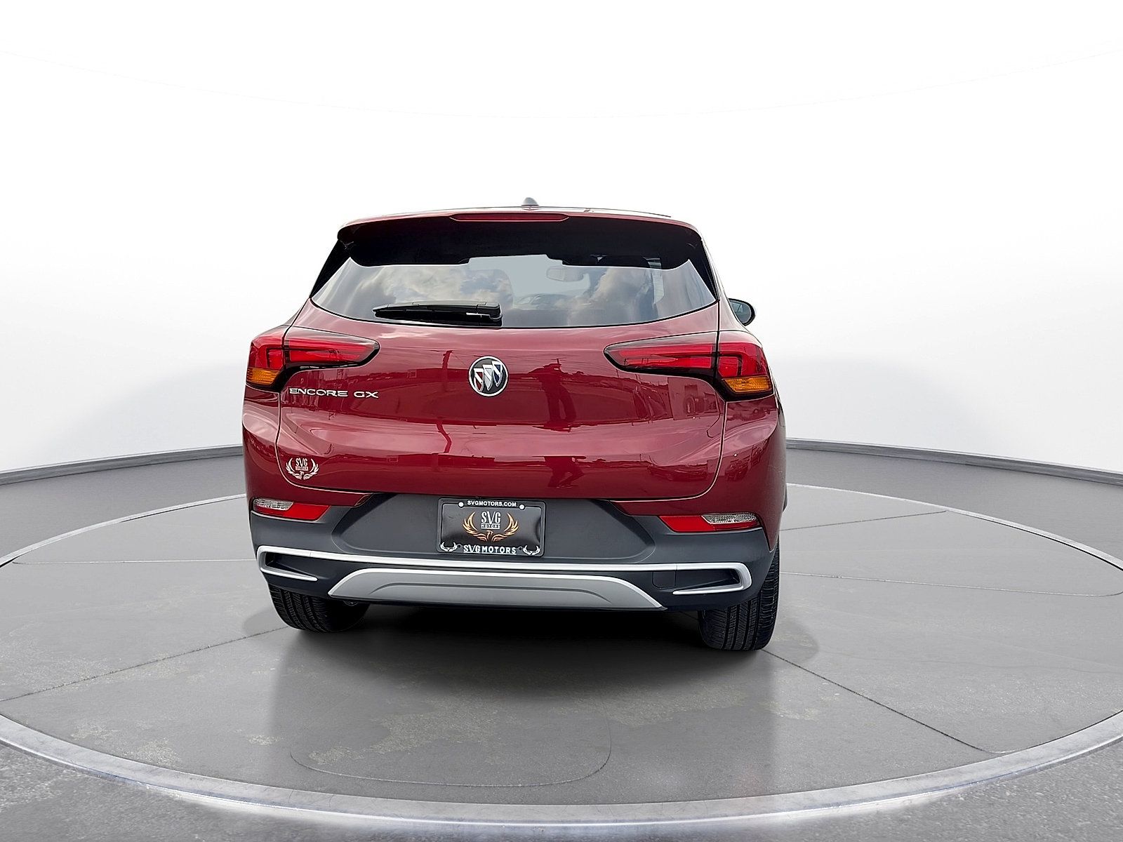 Used 2023 Buick Encore GX Preferred w/ Cold Weather Comfort Package FWD image 7