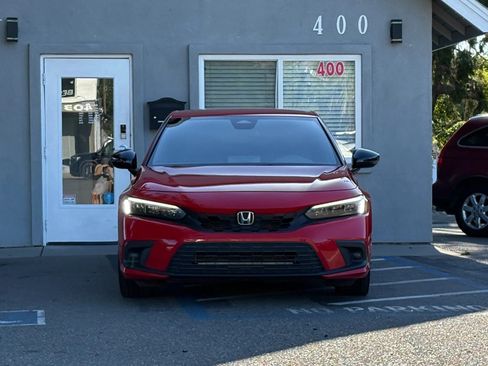 Used 2023 Honda Civic Sport image 2