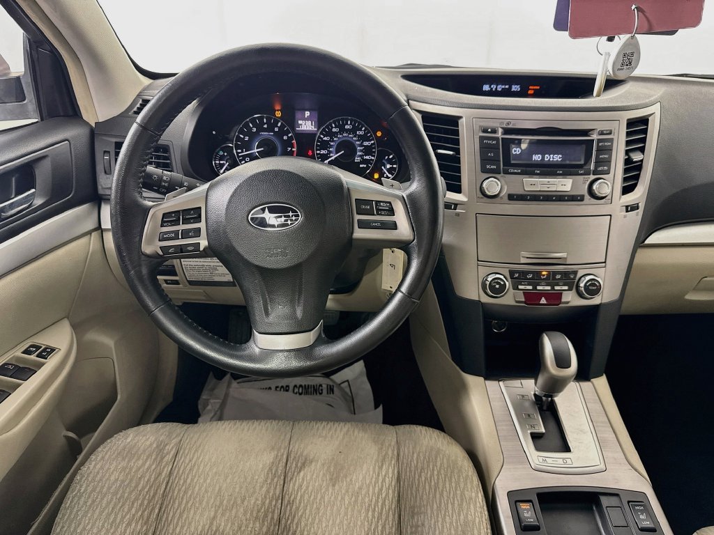 Used 2012 Subaru Outback 2.5i Premium w/ All-Weather Pkg AWD/4WD image 25