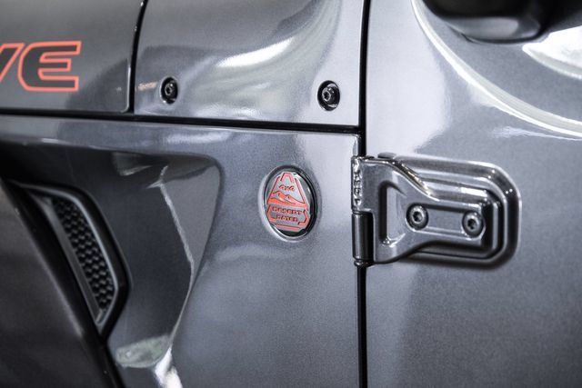 Used 2021 Jeep Gladiator Mojave AWD/4WD image 45