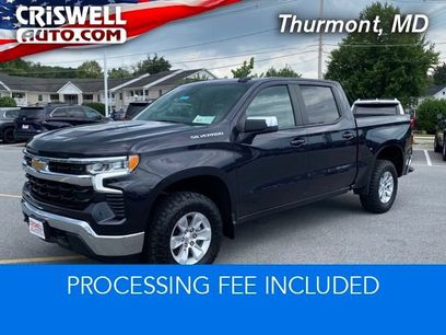 Used 2024 Chevrolet Silverado 1500 LT w/ Convenience Package II