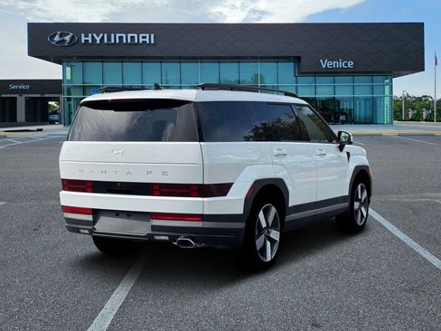 New 2026 Hyundai Santa Fe Limited FWD image 7