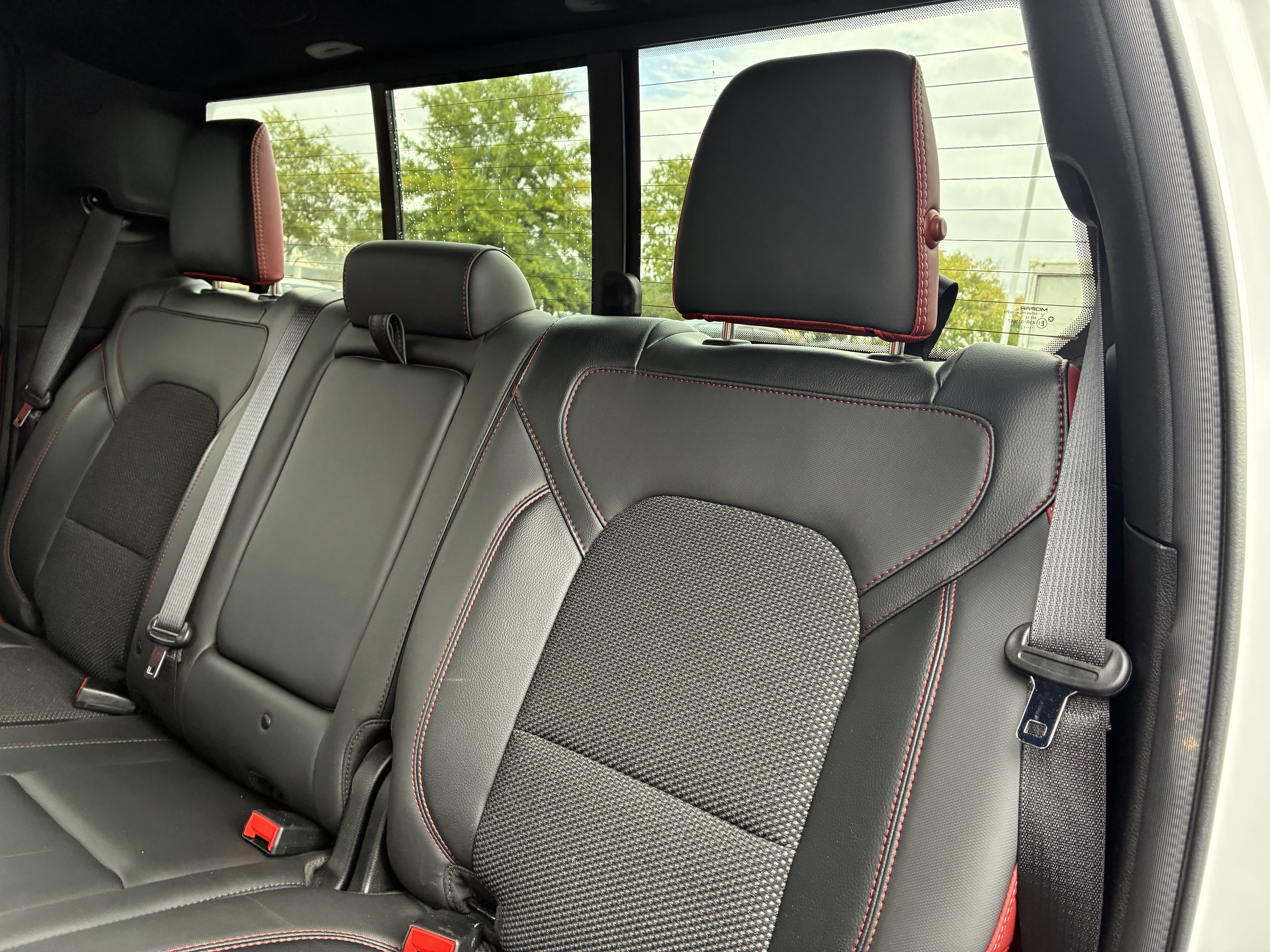 Used 2023 RAM 1500 Rebel w/ Rebel Level 1 Equipment Group AWD/4WD image 15