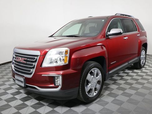 Used 2016 GMC Terrain SLT w/ Open Road Package image 5