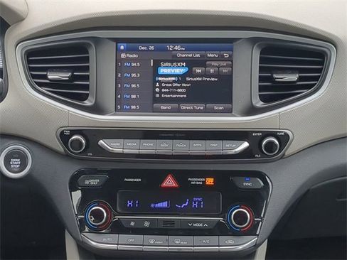 Used 2019 Hyundai Ioniq Blue image 17