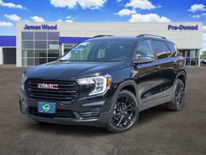 Certified 2023 GMC Terrain SLE w/ Driver Convenience Package