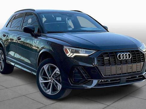 New 2025 Audi Q3 2.0T Premium image 2