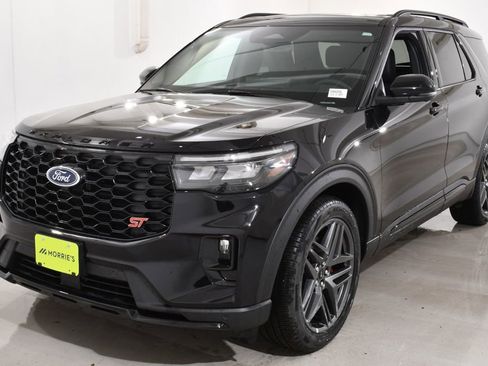 New 2026 Ford Explorer ST w/ Sun And Sound Package AWD/4WD image 2