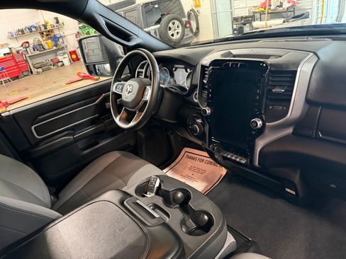 Certified 2024 RAM 2500 Big Horn w/ Level 2 Equipment Group AWD/4WD image 11