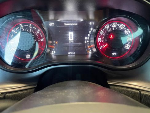 Used 2023 Dodge Challenger SXT w/ Blacktop Package RWD image 7