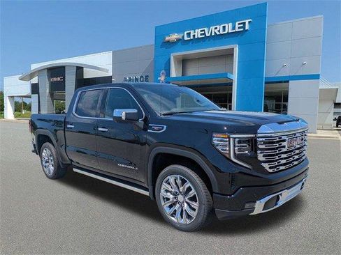 New 2026 GMC Sierra 1500 Denali w/ Denali Reserve Package image 3