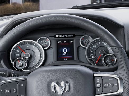 New 2026 RAM 1500 Tradesman AWD/4WD image 17