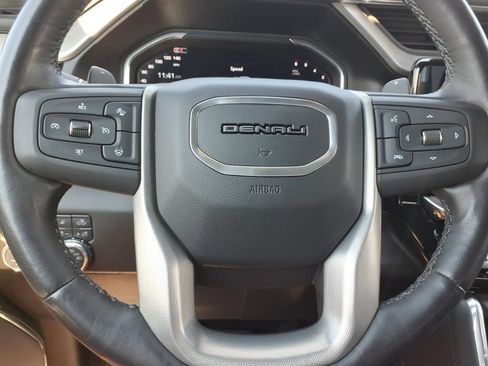 Used 2024 GMC Sierra 1500 Denali AWD/4WD image 25