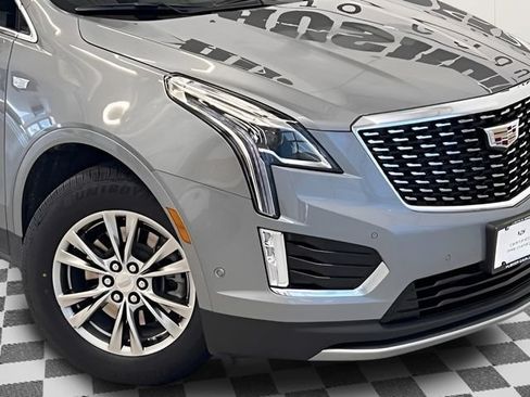 Certified 2023 Cadillac XT5 Premium Luxury w/ Technology Package AWD/4WD image 35