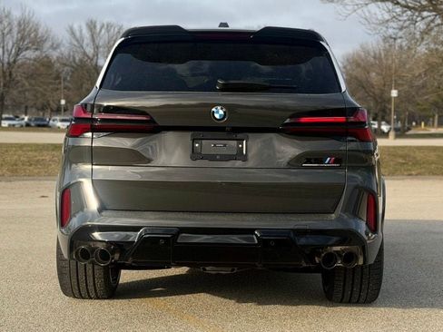 New 2026 BMW X5 M Competition image 5