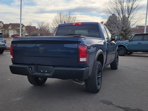 Used 2021 RAM 1500 Classic Warlock w/ Electronics Group image 8