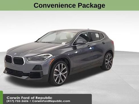 Used 2022 BMW X2 sDrive28i w/ Convenience Package image 3