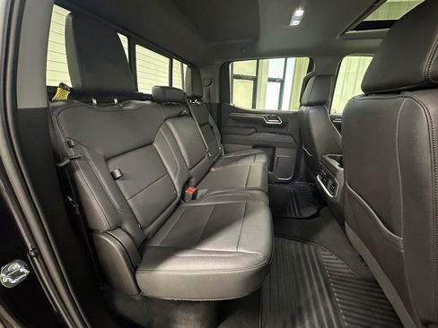 Certified 2023 Chevrolet Silverado 1500 LTZ w/ LTZ Premium Package image 23