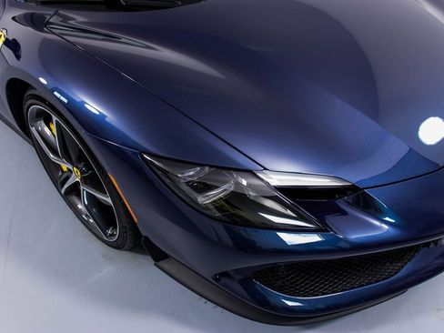 Certified 2024 Ferrari 296 GTS image 12