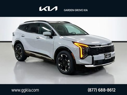 New 2026 Kia Sportage SX Prestige image 1