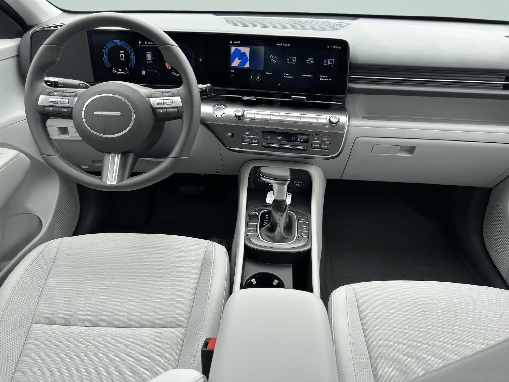 New 2027 Hyundai Kona SEL Sport FWD image 17