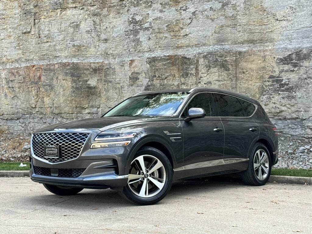 Used 2023 Genesis GV80 3.5T Advanced + AWD/4WD image 2