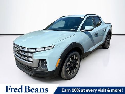 New 2026 Hyundai Santa Cruz SEL AWD/4WD image 3