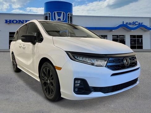 New 2026 Honda Odyssey Sport-L image 9