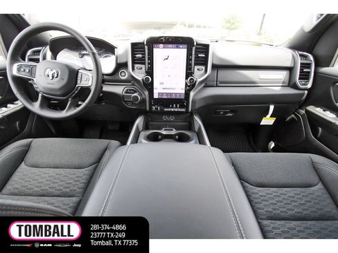 Used 2026 RAM 1500 Lone Star RWD image 10