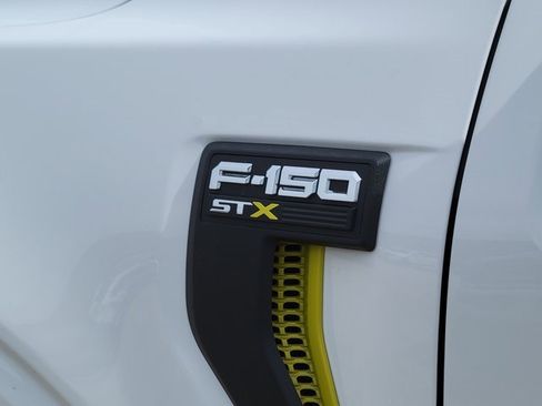 New 2025 Ford F150 STX w/ Equipment Group 200A image 10