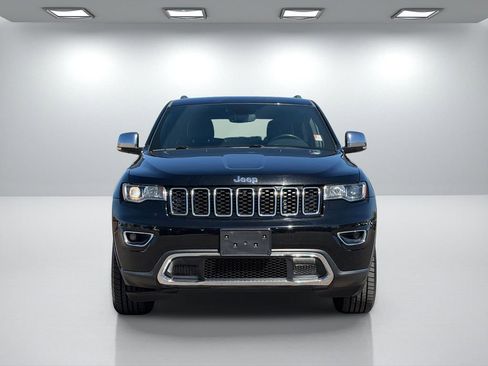 Used 2019 Jeep Grand Cherokee Limited image 9